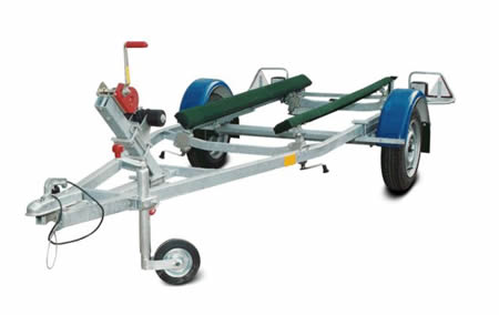 trailers for transporting boats » 500 S